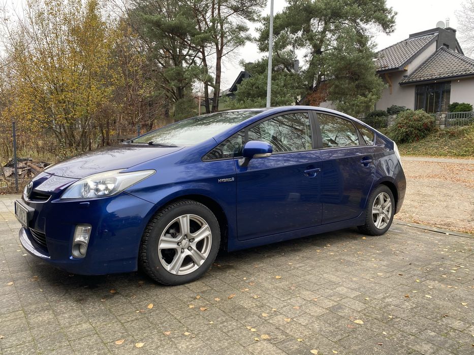 Toyota Prius 2010 Lpg stan bardzo dobry