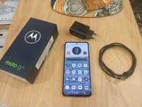 Motorola G72 5G 8GB/128GB czarny, aparat 108Mpix, microSD, mini Jack