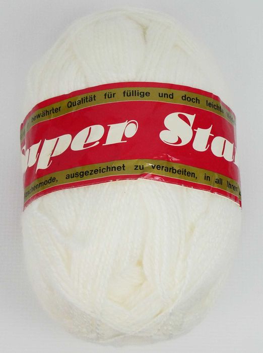 51.Włóczka Feria 100%Akryl 250g