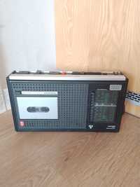 Grundig MK 2500 radiomagnetofon PRL stare radio Unitra ZRK