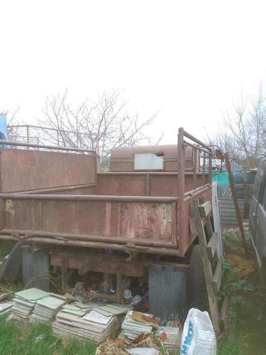 Саморобний трактор 2 штуки