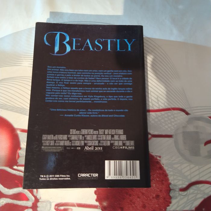 Beatly de Alex Flinn