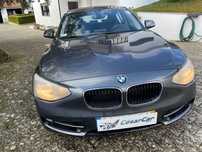 BMW 116 d EfficientDynamics