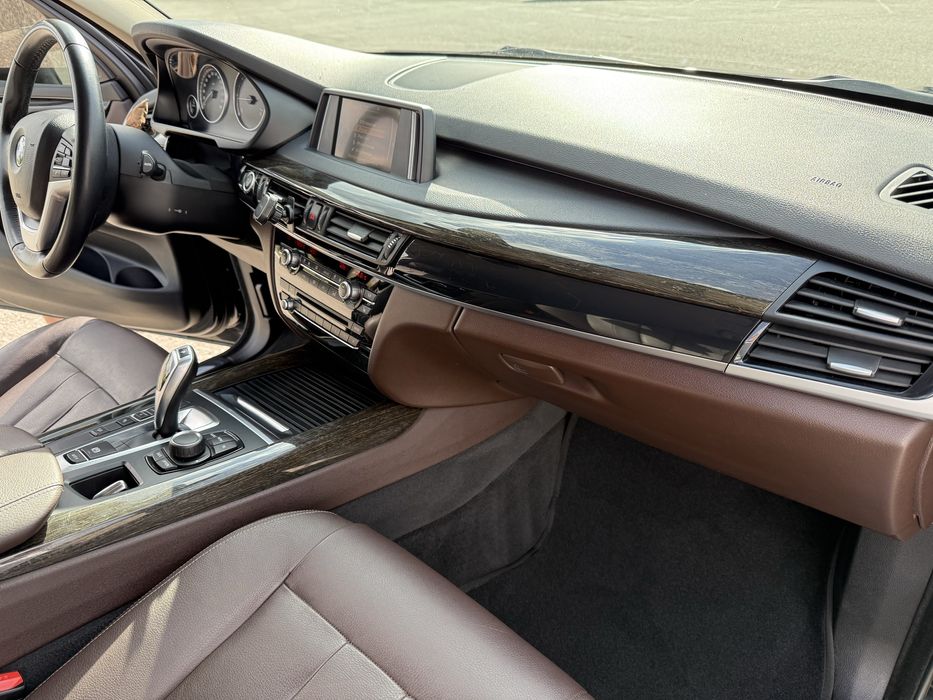 Bmw X5 2.0 Дизель 4*4 Официал Не крашен 2015