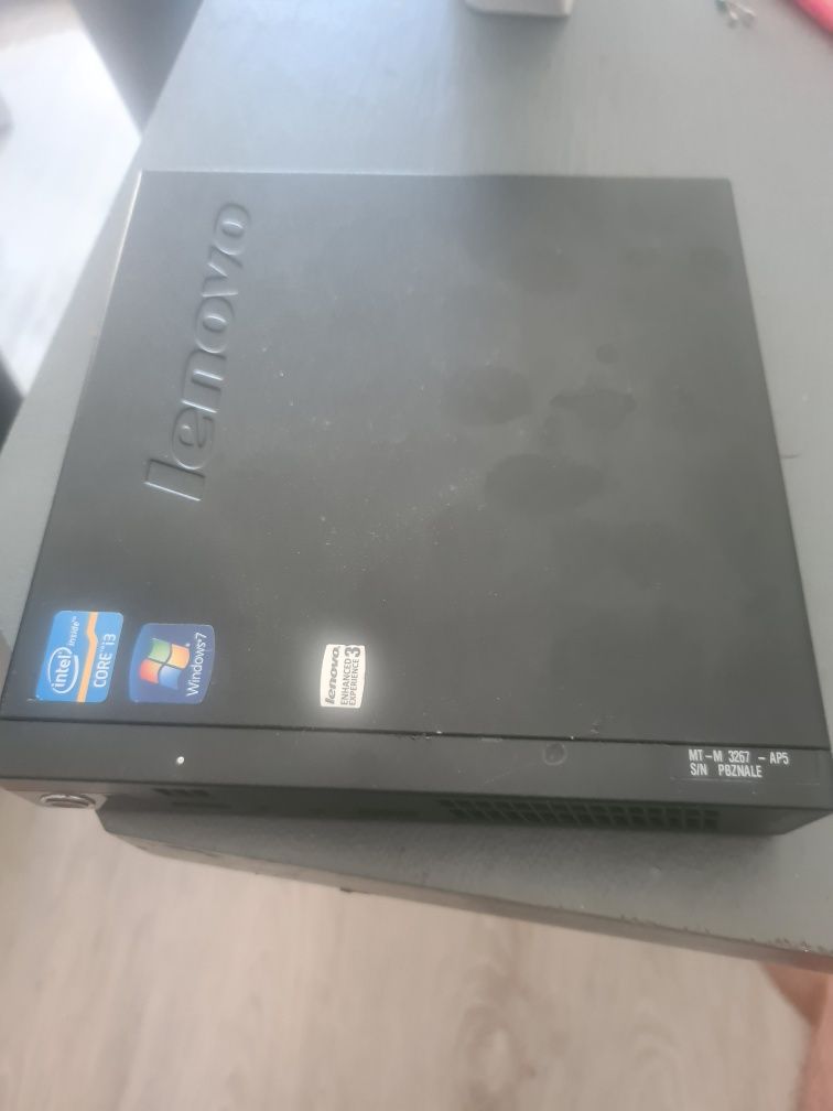 Lenovo ThinkCentre Tiny