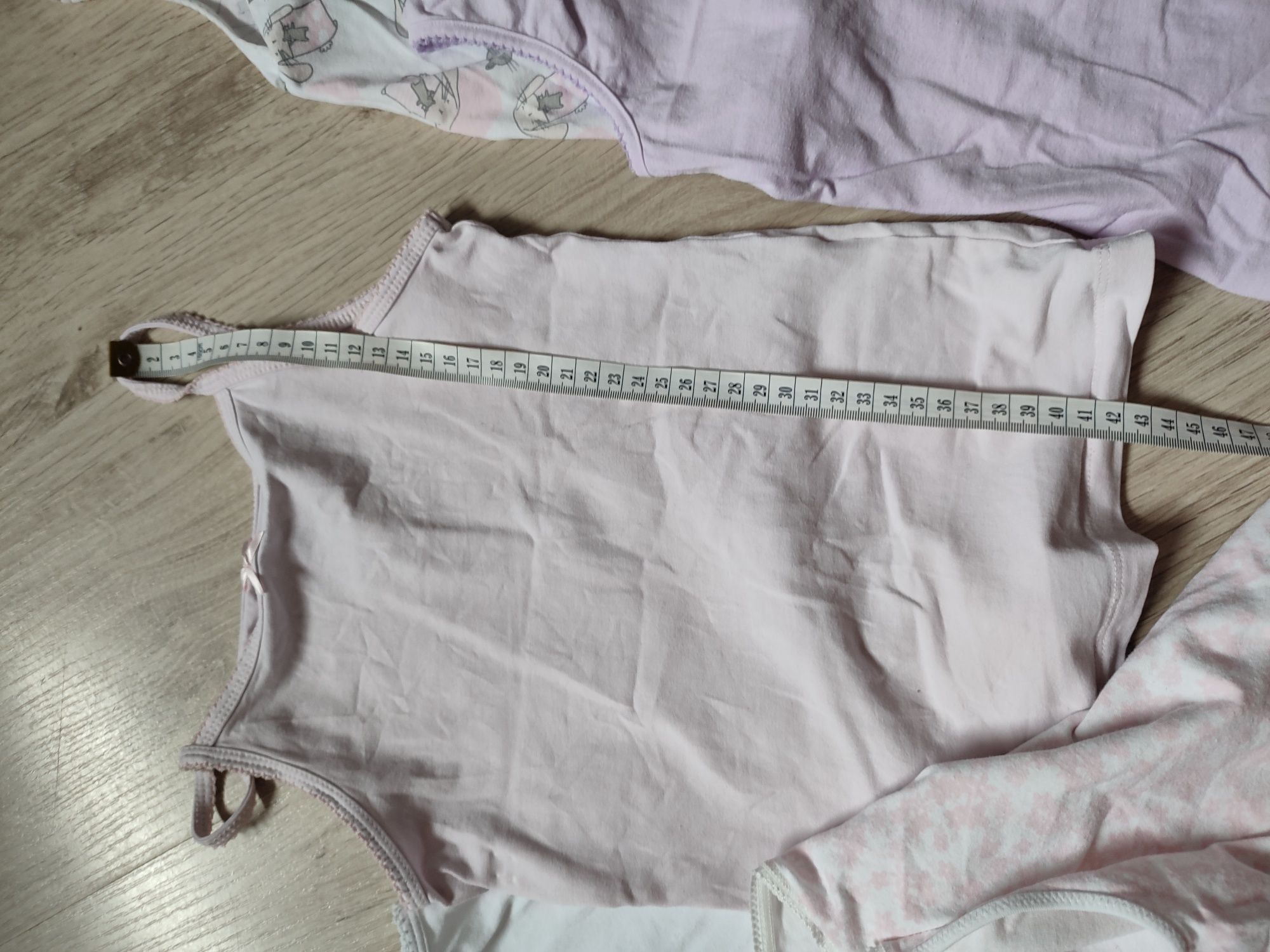 Zestaw podkoszulek H&M i inne roz. 116/122