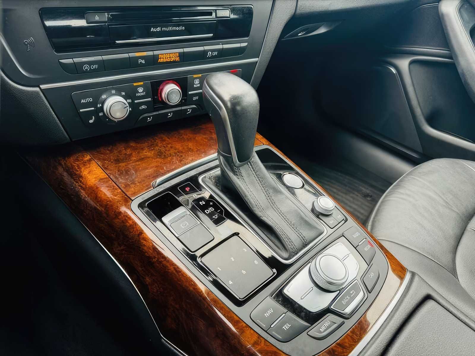 2016 Audi A6 quattro Premium Plus