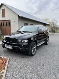 Bmw X5 E53 2004r 4.4 v8