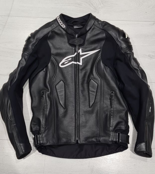 Kurtka Alpinestars Missile 52 + ochraniacz pleców