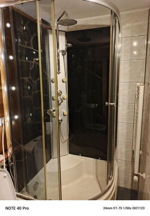 Kabina prysznicowa 90x90