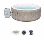 Basen Jacuzzi SPA LAY-Z MADRID Bestway 60055 WIFI