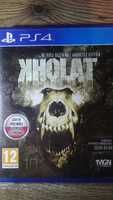 Kholat ps4 playstation 4 until down ukryty plan resident evil within