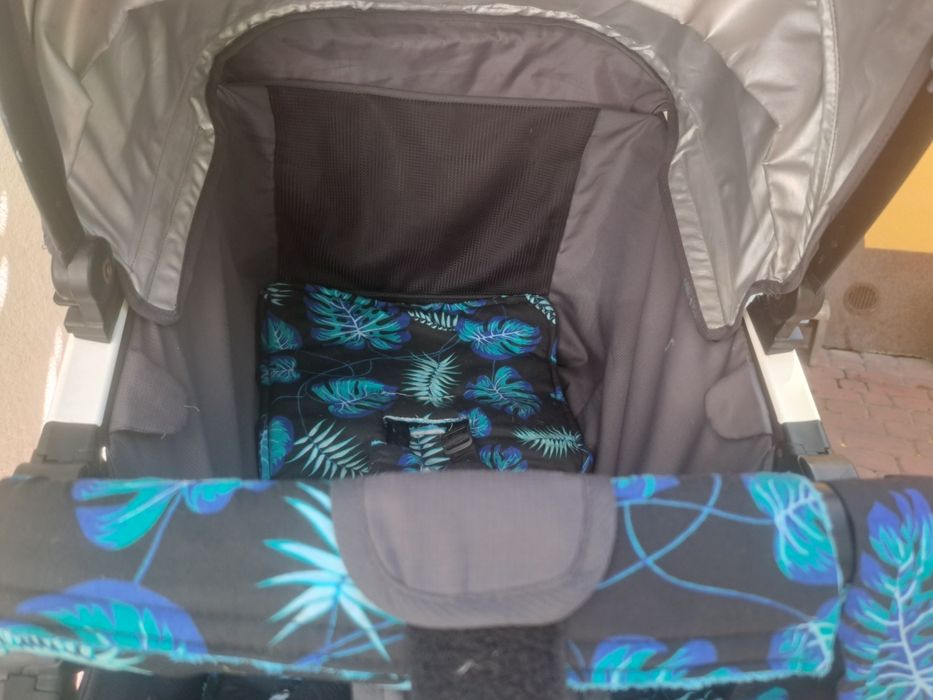 Wózek Dziecięcy Sonic