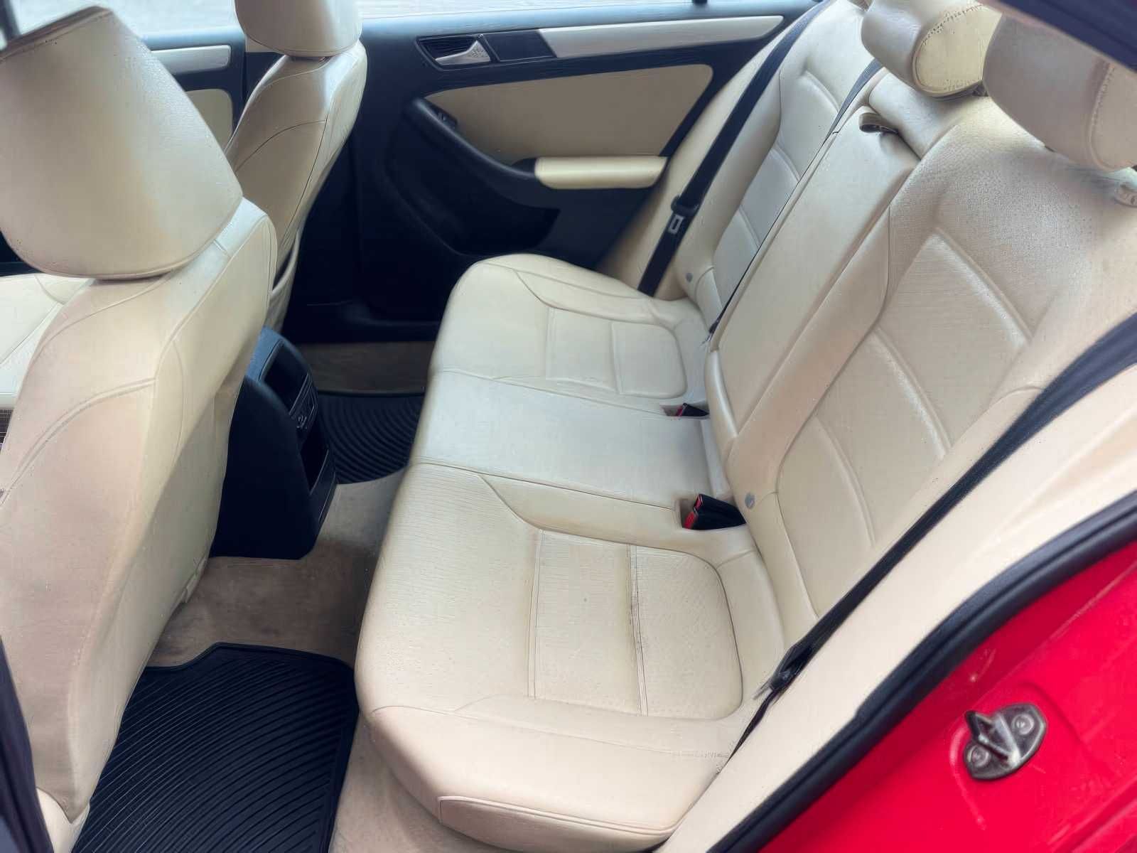 2014 Volkswagen Jetta SE PZEV