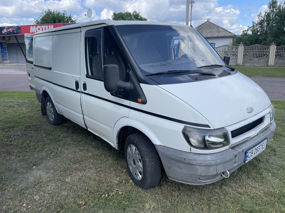 Продам Ford Transit