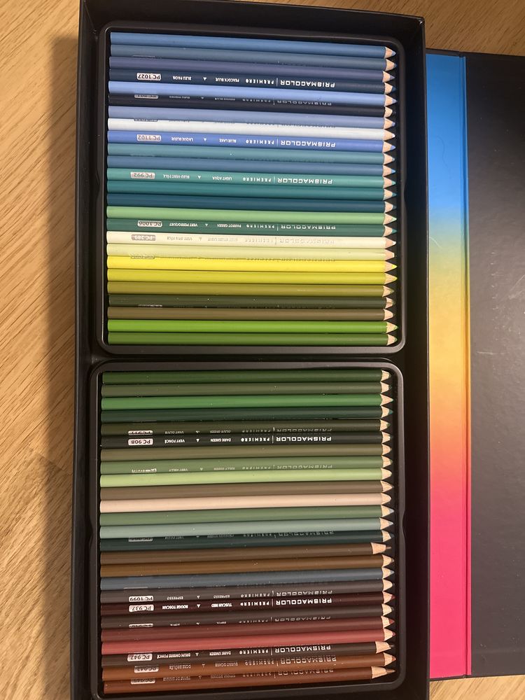 Krednki prismacolor premier 150