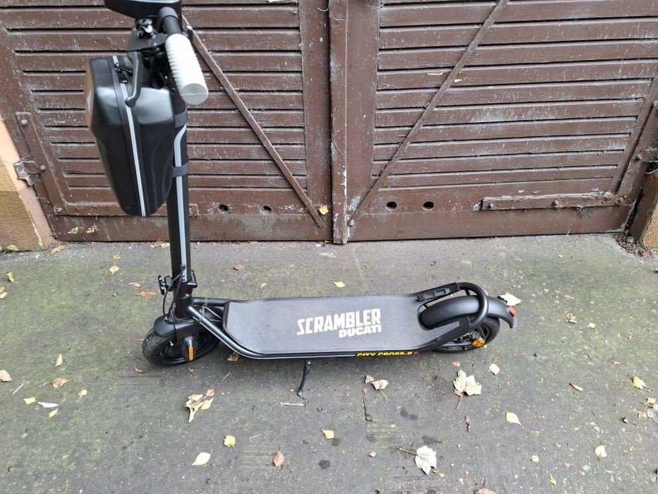 Hulajnoga elektryczna Ducati Scrambler DZucati City Cross-Ex