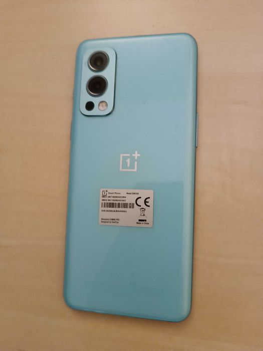 Smartfon OnePlus Nord2 5G 12/256