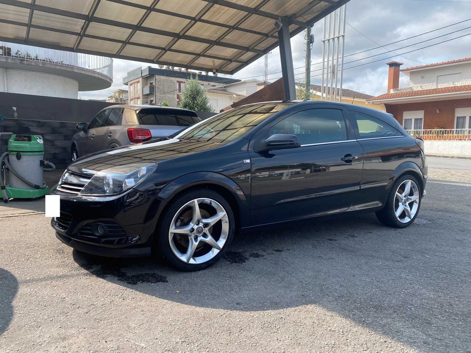 Vendo Opel Astra GTC Sport Van 1.9 CDti 150CV 2 Lugares