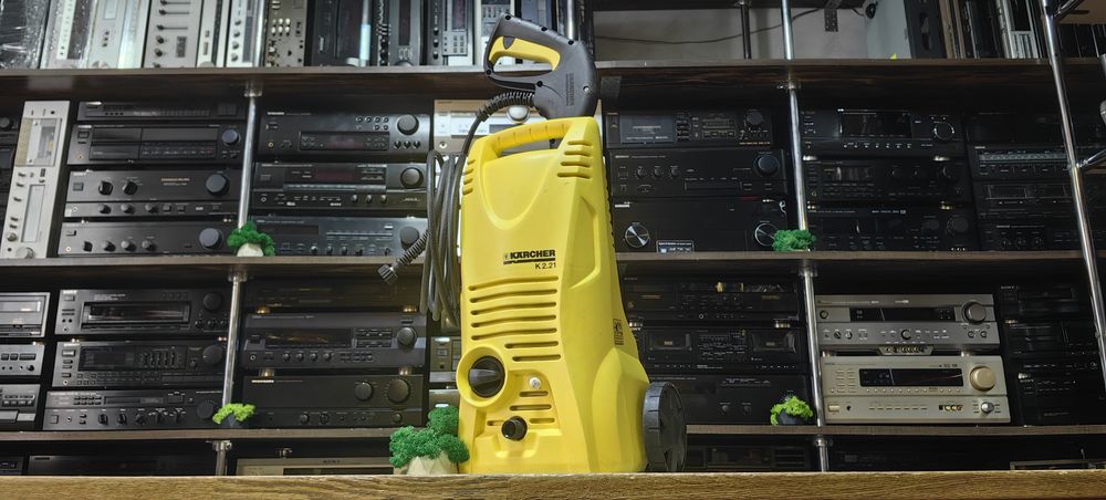 Мийка високого тиску Karcher K2.21