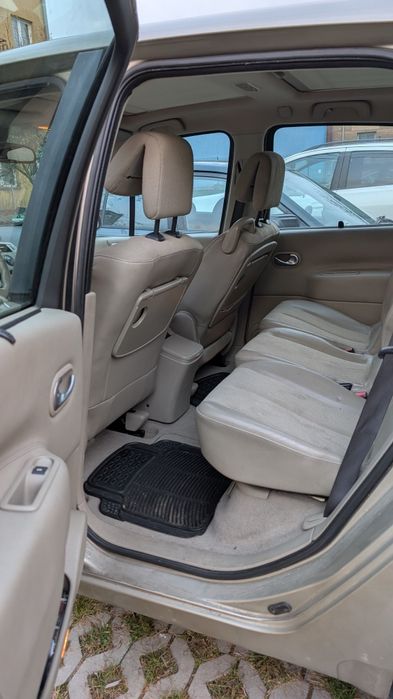 Renault Scenic 2.0 + LPG