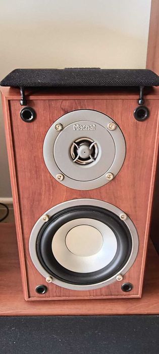 Zestaw Kenwood KRF-V5090D z głośnikami Magnat Monitor 5.1