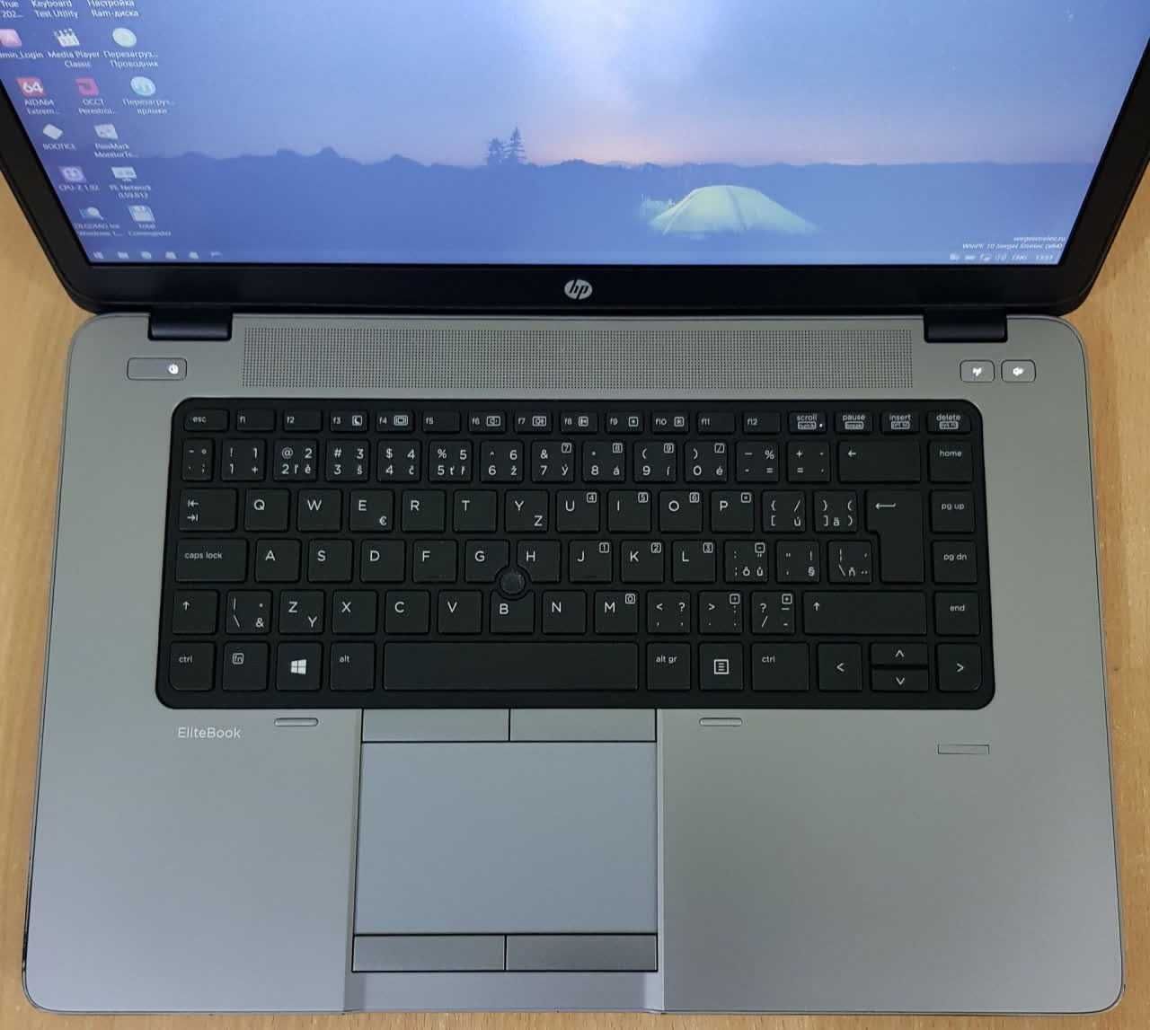 Ноутбук HP EliteBook 850 G1