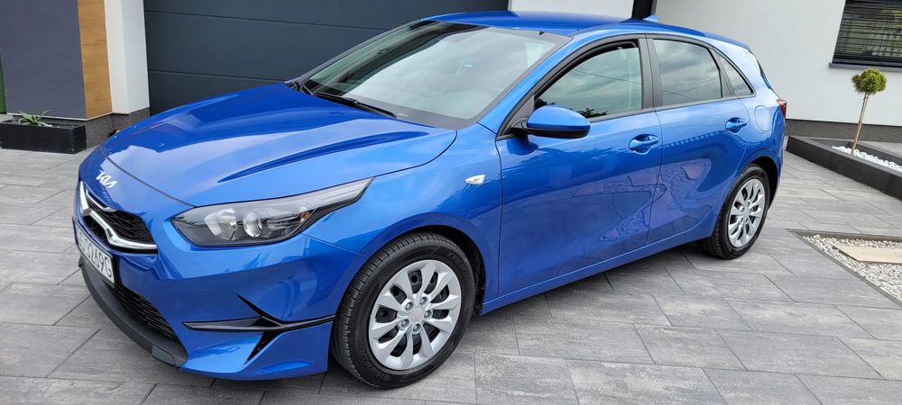 Kia Ceed Kia Ceed 2023 22 500km, Gwarancja Jak Nowy