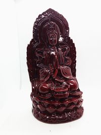 Estatuetas Chinesas Buda - Deusa - Sábios