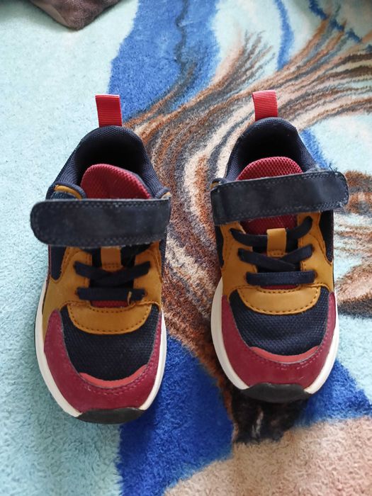 Buciki nieużywane roz 27