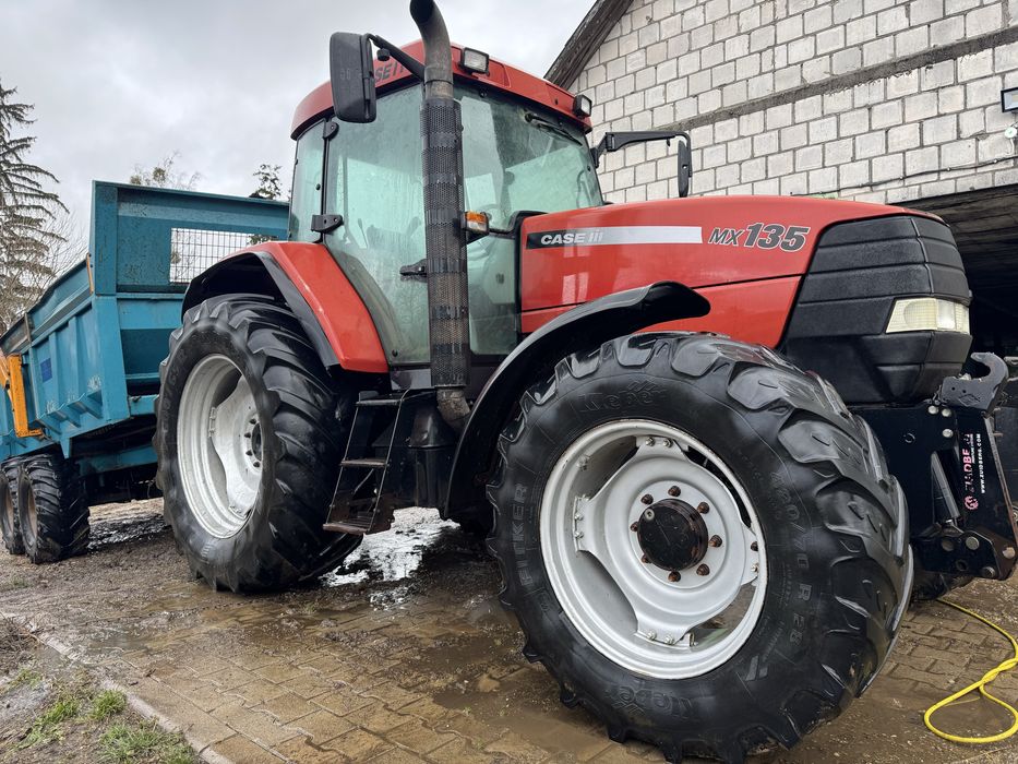 Case         MX.         135