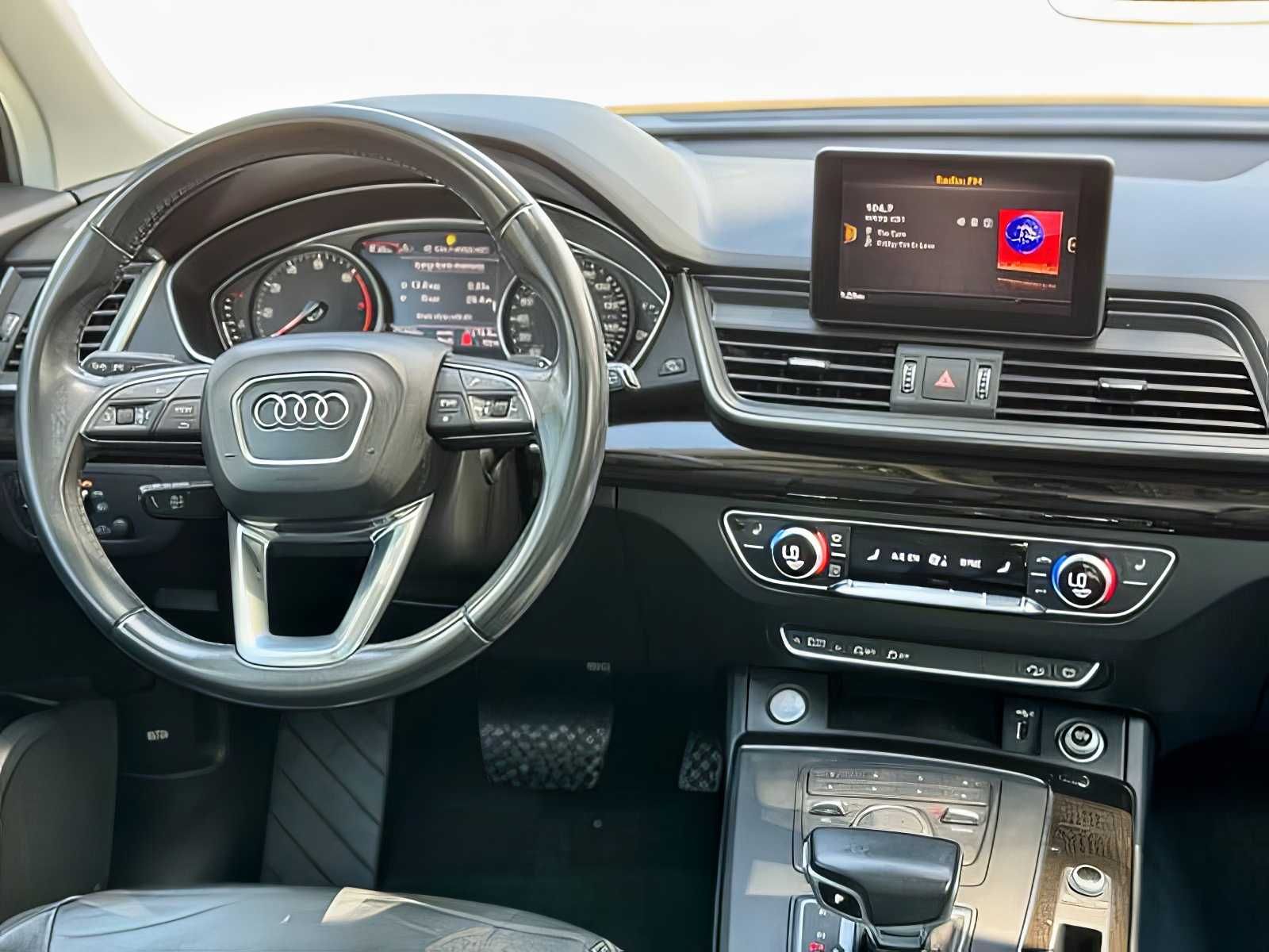 2019 Audi Q5 quattro