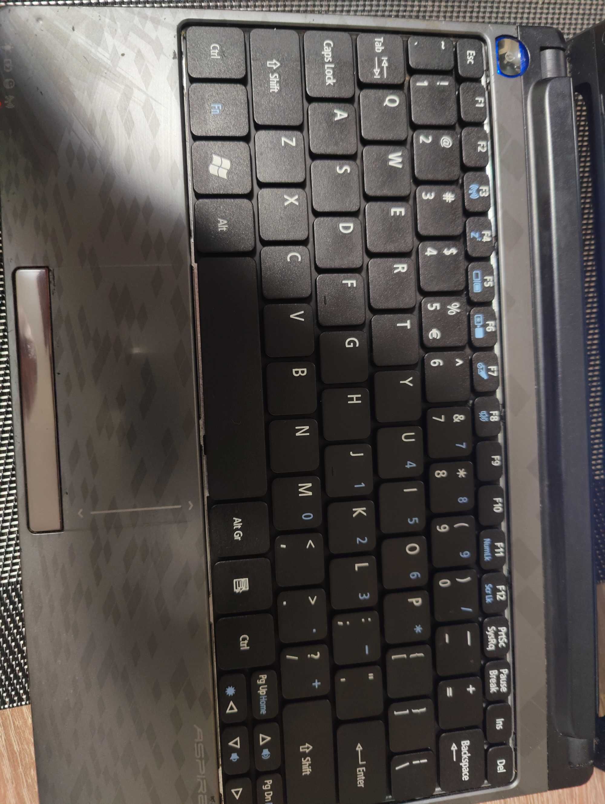 Acer aspire one батарея 3 часа