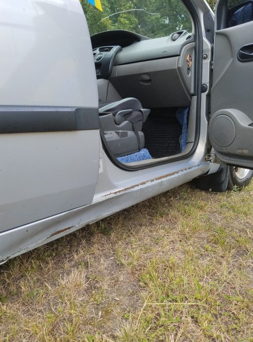 Рено Сценік 2 2005р