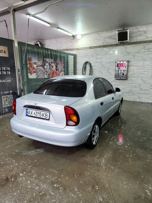 Ланос 1.5 Газ Бенз