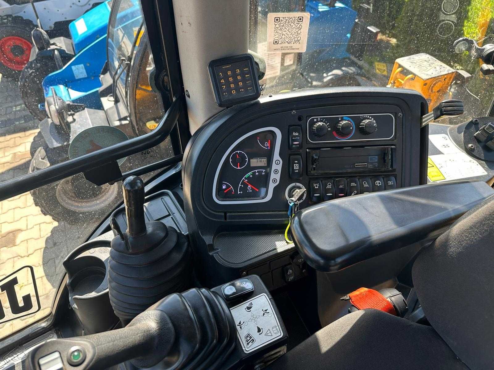 Koparko Ładowarka JCB 3CX CONTRACTOR JOYSTICK 110KM/3780mtg/R2018