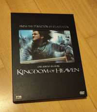 Reino dos Céus - DVD - Edição Limitada Digipak - DTS