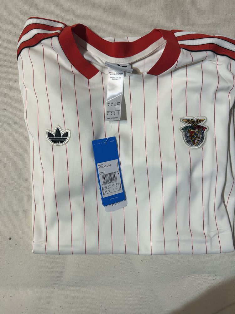 Vendo camisola retro Benfica