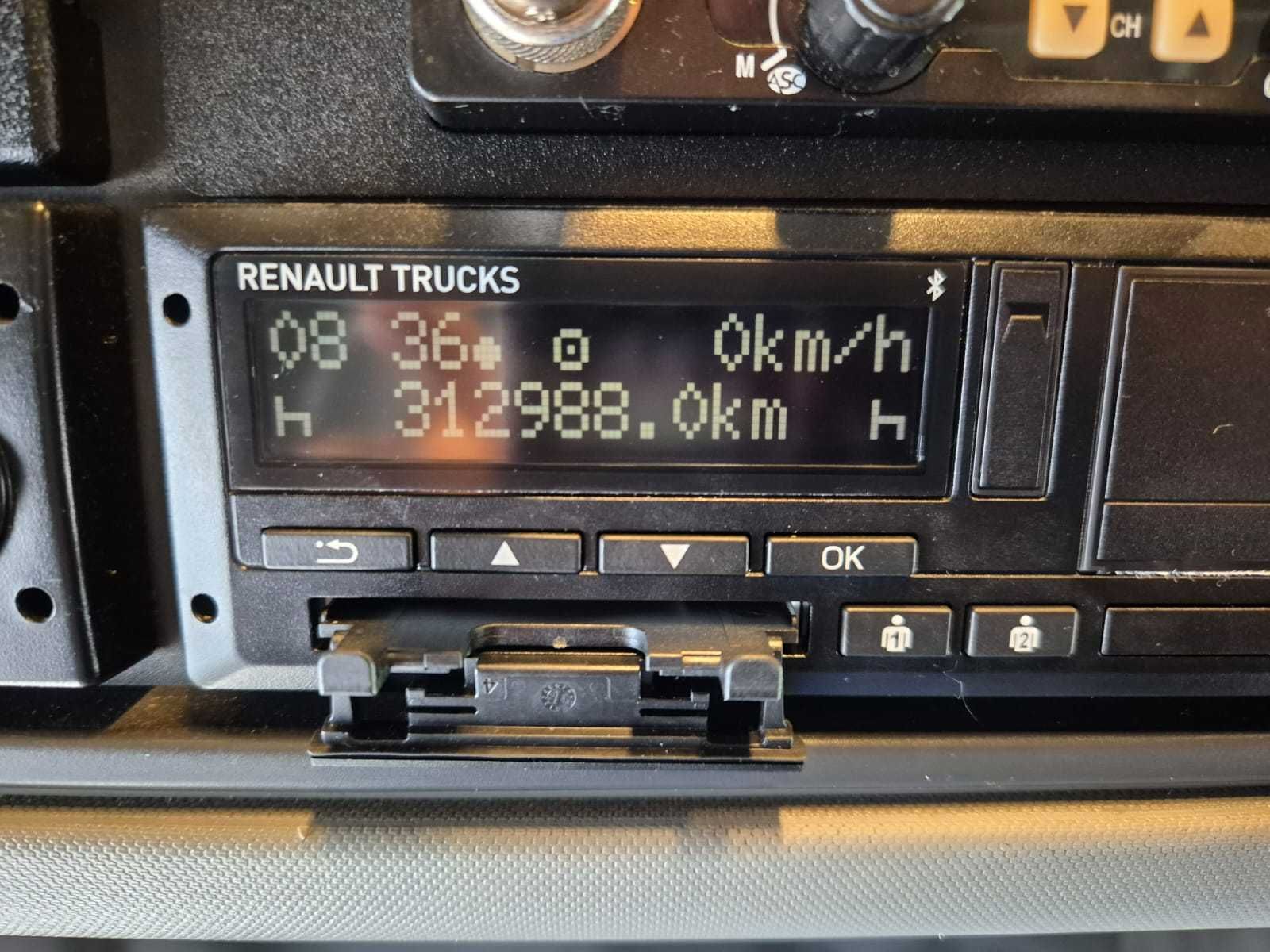 Renault Gama T, zadbana!
