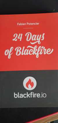 24 days of Blackfire Fabien Potencier