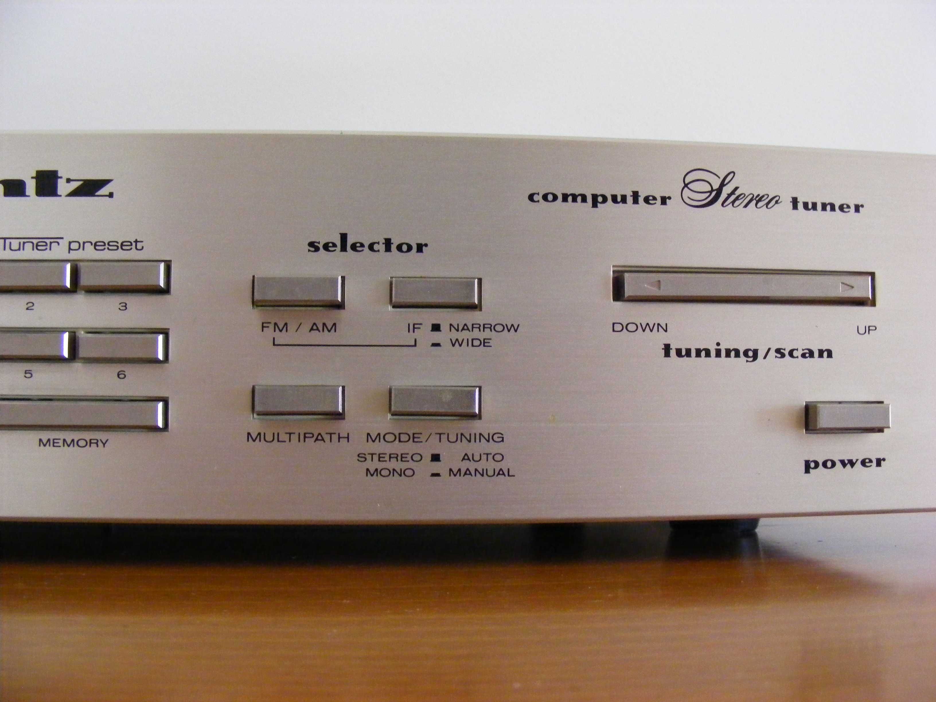 Tuner Marantz ST510