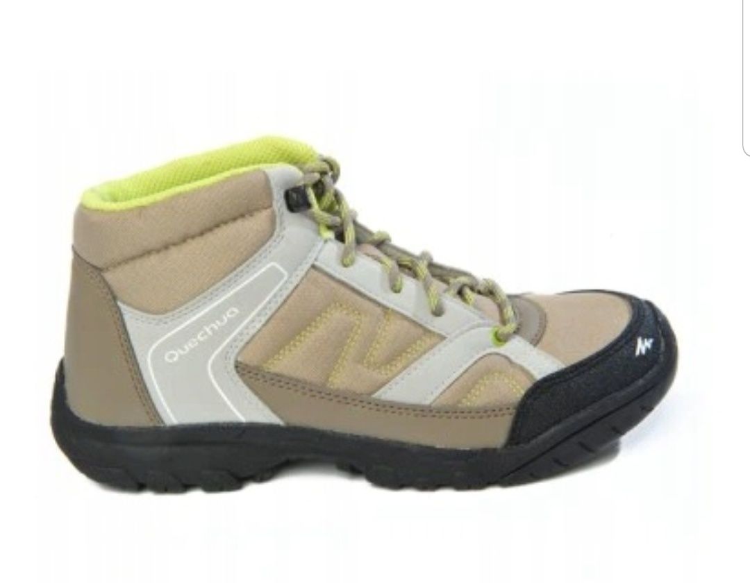 Buty turystyczne  trekkingowe Decathlon 26 botki Quechua trzewiki nad