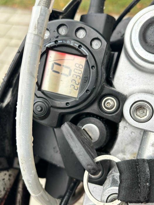 Aprilia SX 50 /70 motorower enduro
