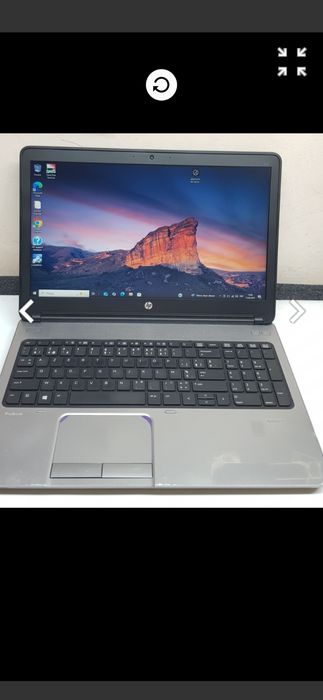 Hewlet Packard ProBook 650 G1: i5-3.1 ГГц, 8 GB RAM, 128 SSD, 4G, LTE