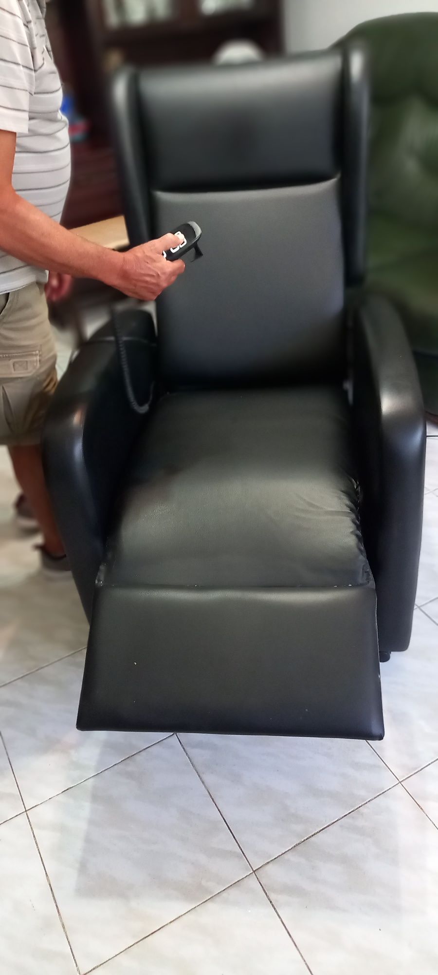 Cadeirão elétrico