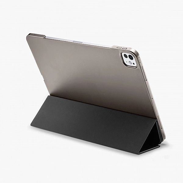 Etui Spigen Smart Fold iPad Pro 13" 2024 - czarne