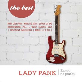 Lady Pank The Best: Zamki na piasku (CD)