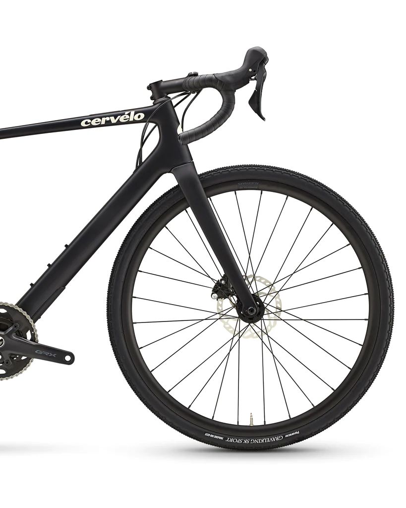 Cervelo Aspero Shimano Grx Rx600 Black 54 Nowy FV23% Gravel