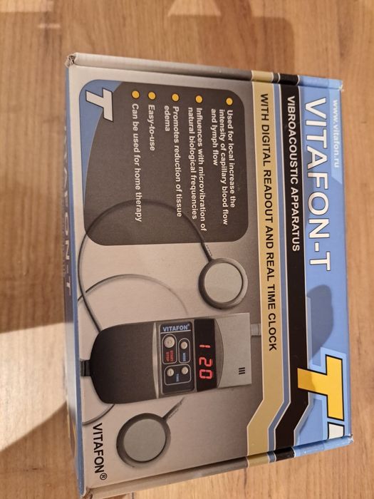 Vitafon - T , urządzenie wibroakustyczne