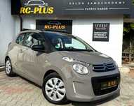 Citroën C1 1,2 82ps*Bezwypadkowy*Faltdach*LED*Pełny-Serwis*Mega-Zadbany*JAK-NOWY*